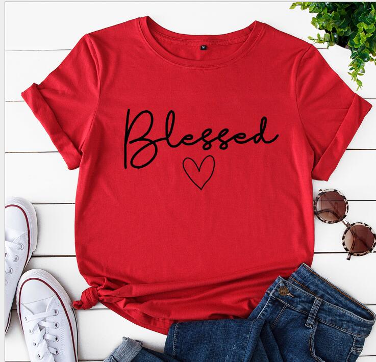 Blessed Heart T-Shirt