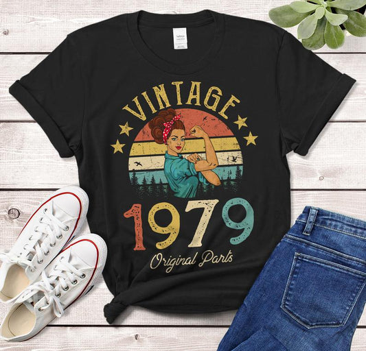 Vintage 1979 T-Shirt