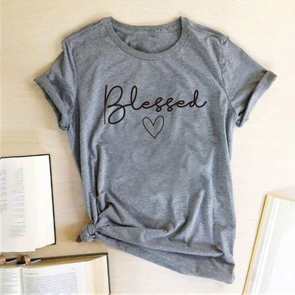 Blessed Heart T-Shirt