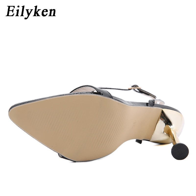 Eilyken Ankle Strap Sandals