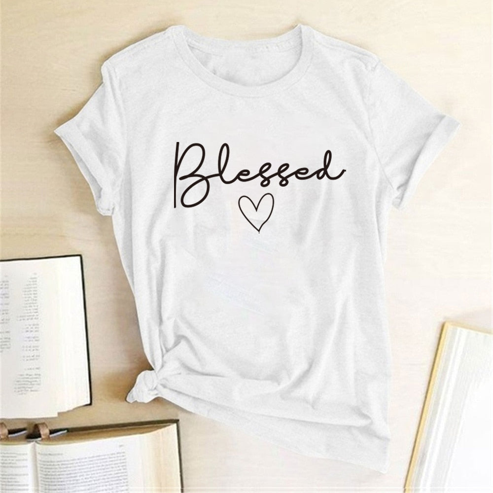 Blessed Heart T-Shirt