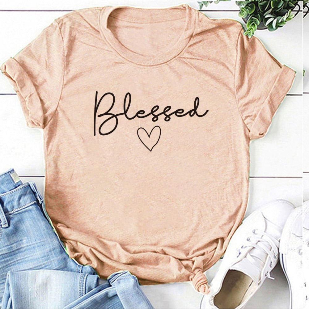 Blessed Heart T-Shirt