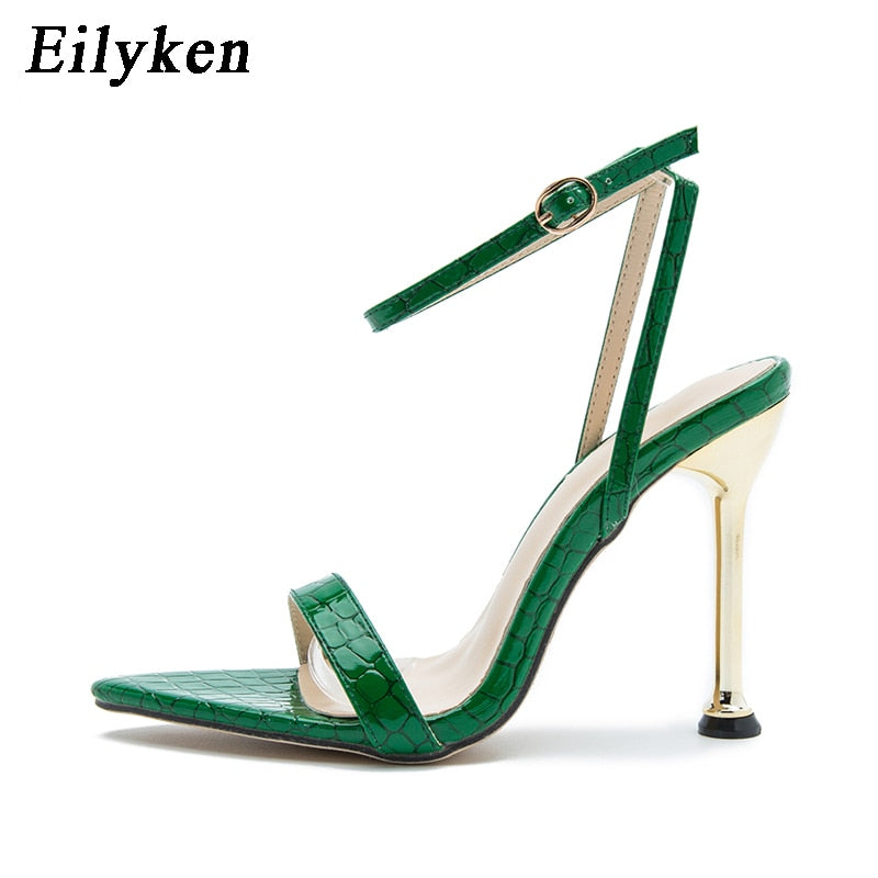 Eilyken Ankle Strap Sandals