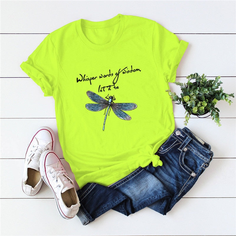 Dragonfly T-Shirt