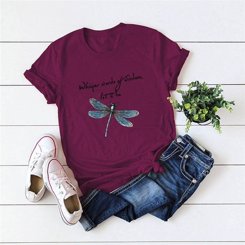 Dragonfly T-Shirt